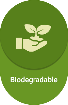 biodegradable